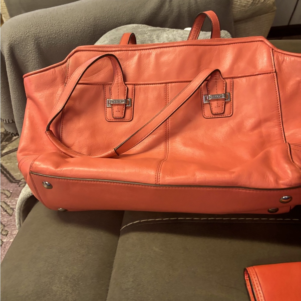 Coach purse